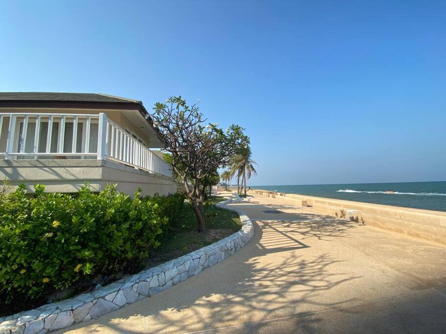 Villa Baan Talay Samran B4/12D à Ban Khlong Khot Extérieur photo